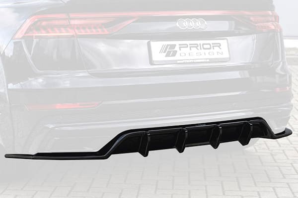 тюнинг обвес Prior Design PDQ8XL Audi Q8 4M 2023 2022 2021 2020 2019
