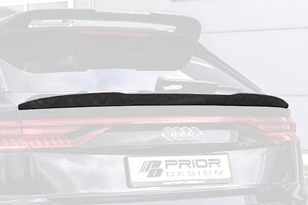 тюнинг обвес Prior Design PDQ8XL Audi Q8 4M 2023 2022 2021 2020 2019
