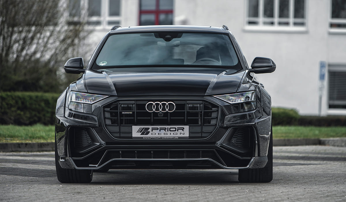 Обвес Prior Design PDQ8XL Audi Q8 4M 2023 2022 2021 2020 2019