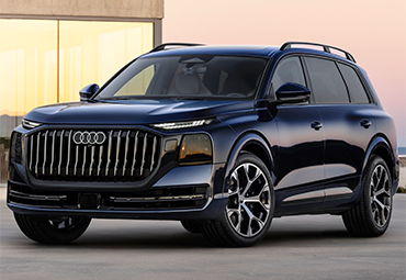 Тюнинг Audi Q9