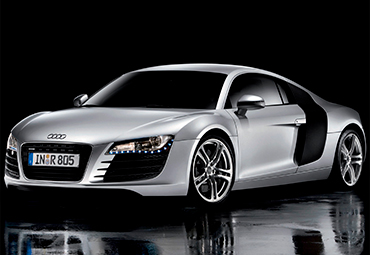 Тюнинг Audi R8