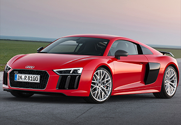 Тюнинг Audi R8