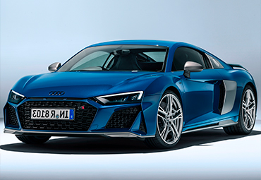 Тюнинг Audi R8