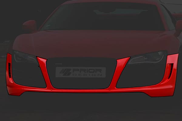 тюнинг обвес Prior Design PD-GT850 Audi R8 2014 2013 2012 2011 2010