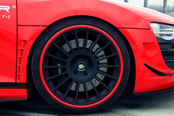 тюнинг обвес Prior Design PD-GT850 Audi R8 2014 2013 2012 2011 2010