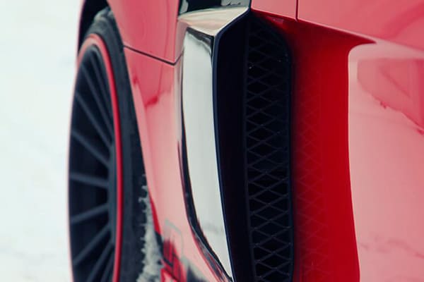 тюнинг обвес Prior Design PD-GT850 Audi R8 2014 2013 2012 2011 2010