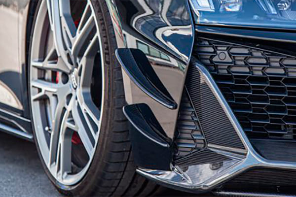 тюнинг обвес Capristo Audi R8 4S 2023 2022 2021 2020 2019