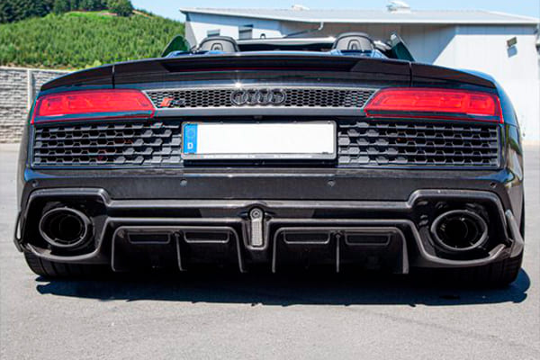 тюнинг обвес Capristo Audi R8 4S 2023 2022 2021 2020 2019
