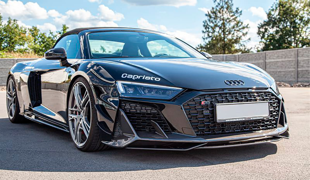 Обвес Capristo Audi R8 4S 2023 2022 2021 2020 2019