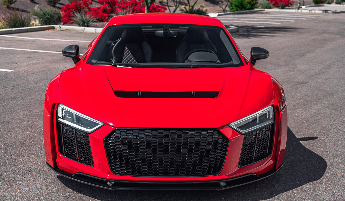 Обвес Prior Design PD800WB Audi R8 4S 2018 2017 2016 2015