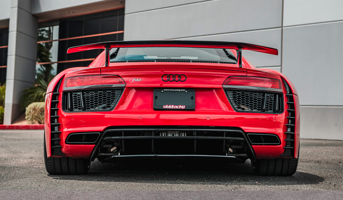 Обвес Prior Design PD800WB Audi R8 4S 2018 2017 2016 2015