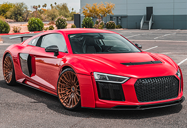 Тюнинг Audi R8 4S 2018 2017 2016 2015