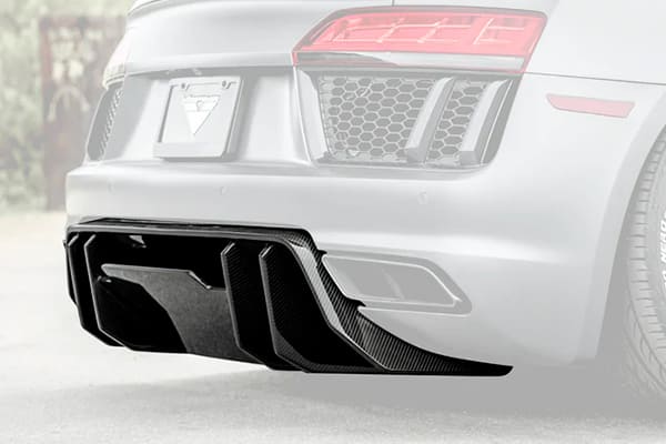 тюнинг обвес Vorsteiner VRS Audi R8 4S 2018 2017 2016 2015