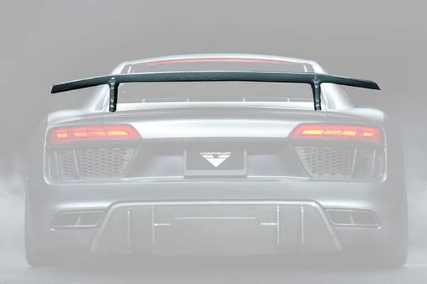 тюнинг обвес Vorsteiner VRS Audi R8 4S 2018 2017 2016 2015