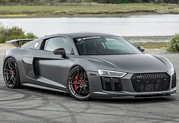 Тюнинг Audi R8 4S 2018 2017 2016 2015