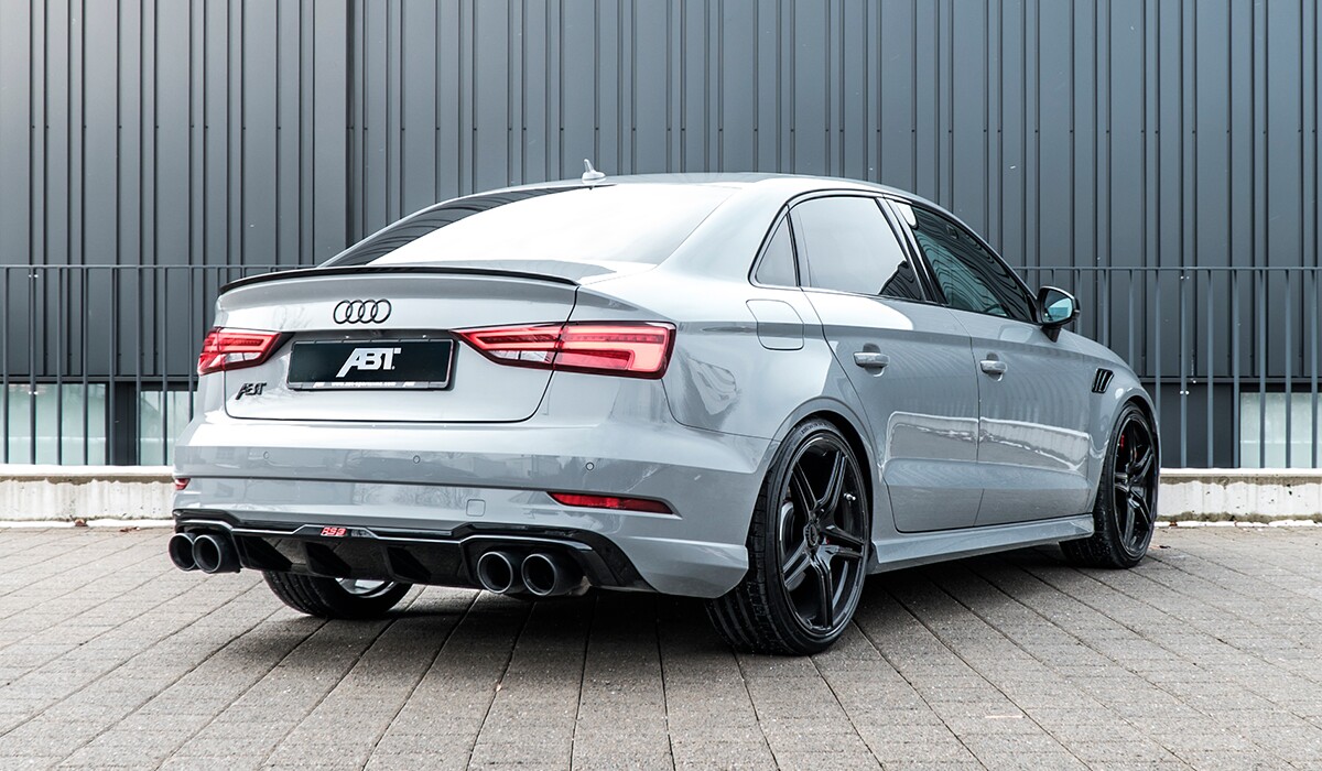 Обвес ABT Audi RS3 Sedan 8V 2021 2020 2019 2018 2017
