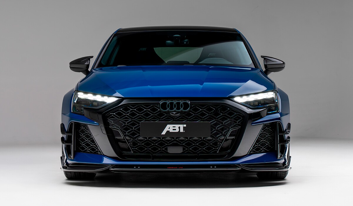 Обвес ABT RS3-R Audi RS3 8Y 2026 2025 2024