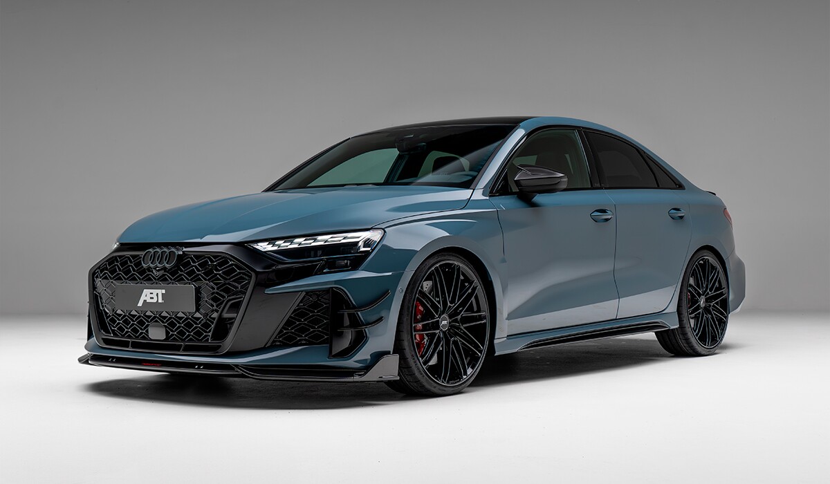 Обвес ABT RS3-R Audi RS3 Sedan 8Y 2026 2025 2024