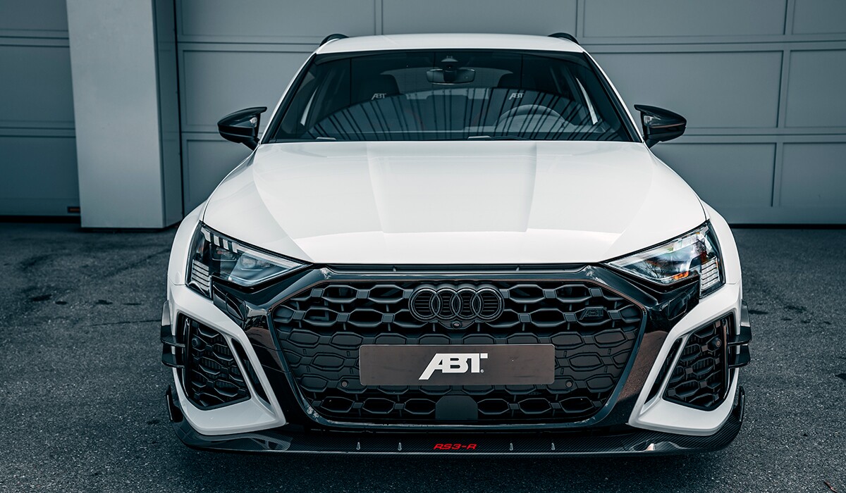 Обвес ABT RS3-R Audi RS3 Sedan 8Y 2023 2022 2021