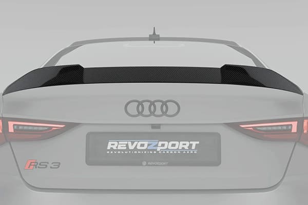 тюнинг обвес Revozport Audi RS3 Sedan 8Y 2023 2022 2021