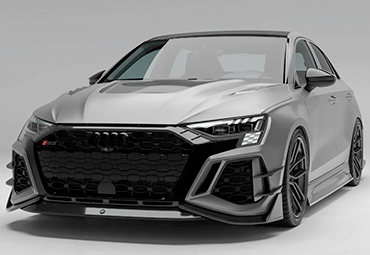 Тюнинг RS3 Sedan 8Y