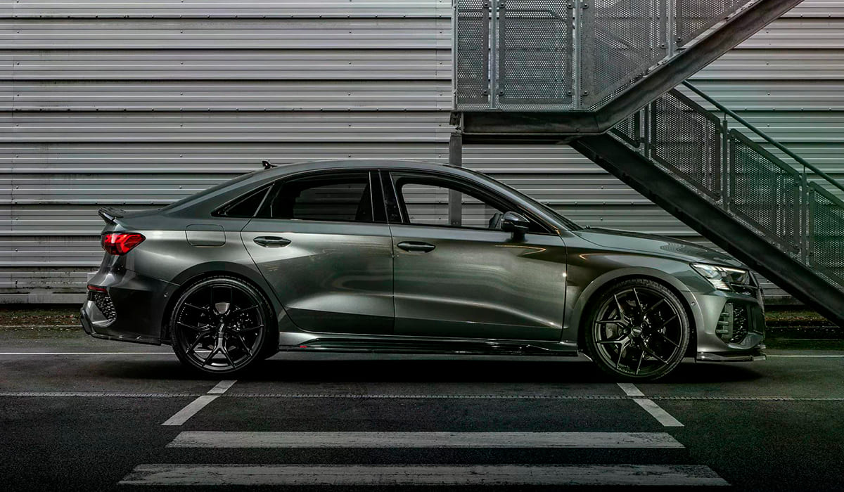 Обвес Urban Audi RS3 Sedan 8Y 2023 2022 2021