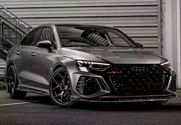 Тюнинг RS3 Sedan 8Y