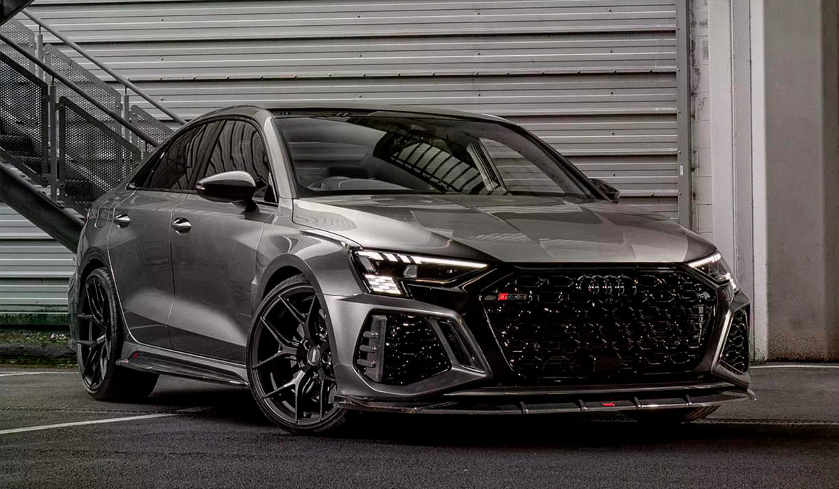 Обвес Urban Audi RS3 Sedan 8Y 2023 2022 2021