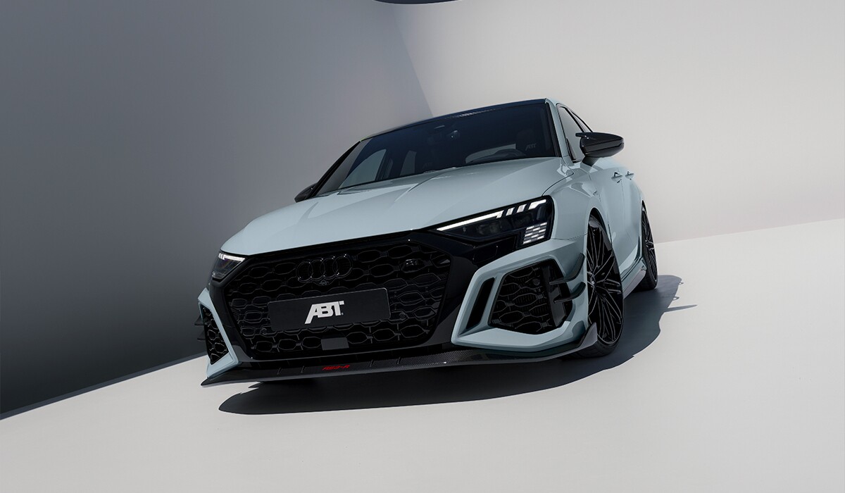 Обвес ABT RS3-R Audi RS3 8Y 2023 2022 2021