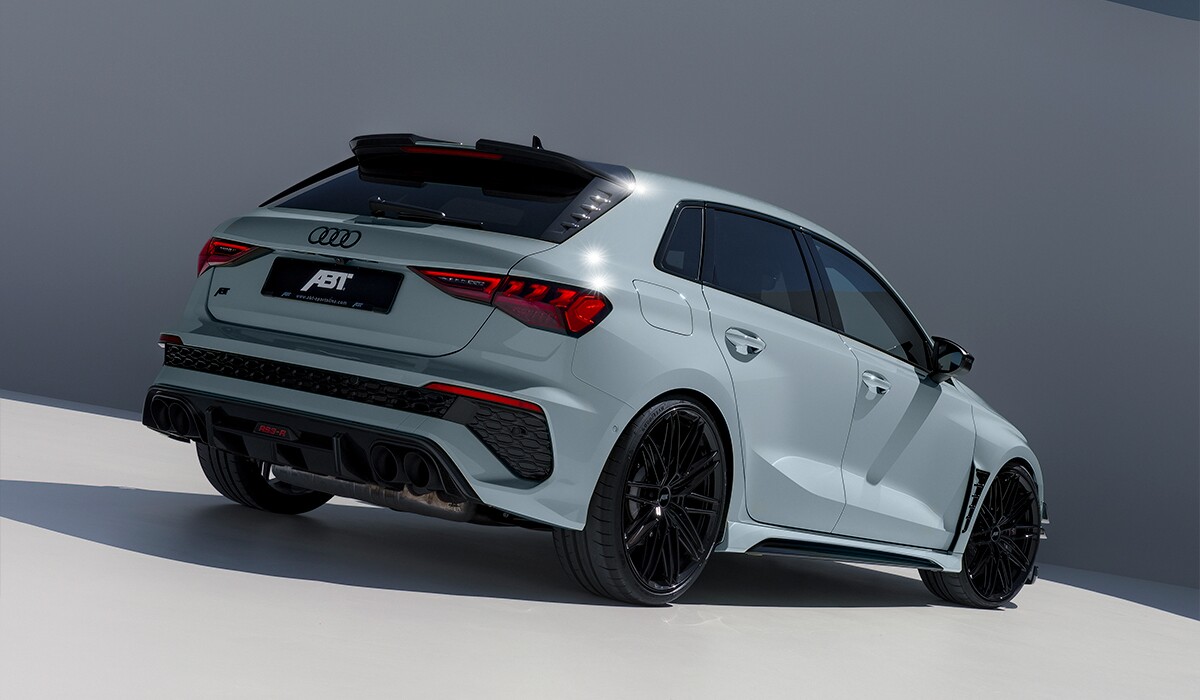 Обвес ABT RS3-R Audi RS3 8Y 2023 2022 2021