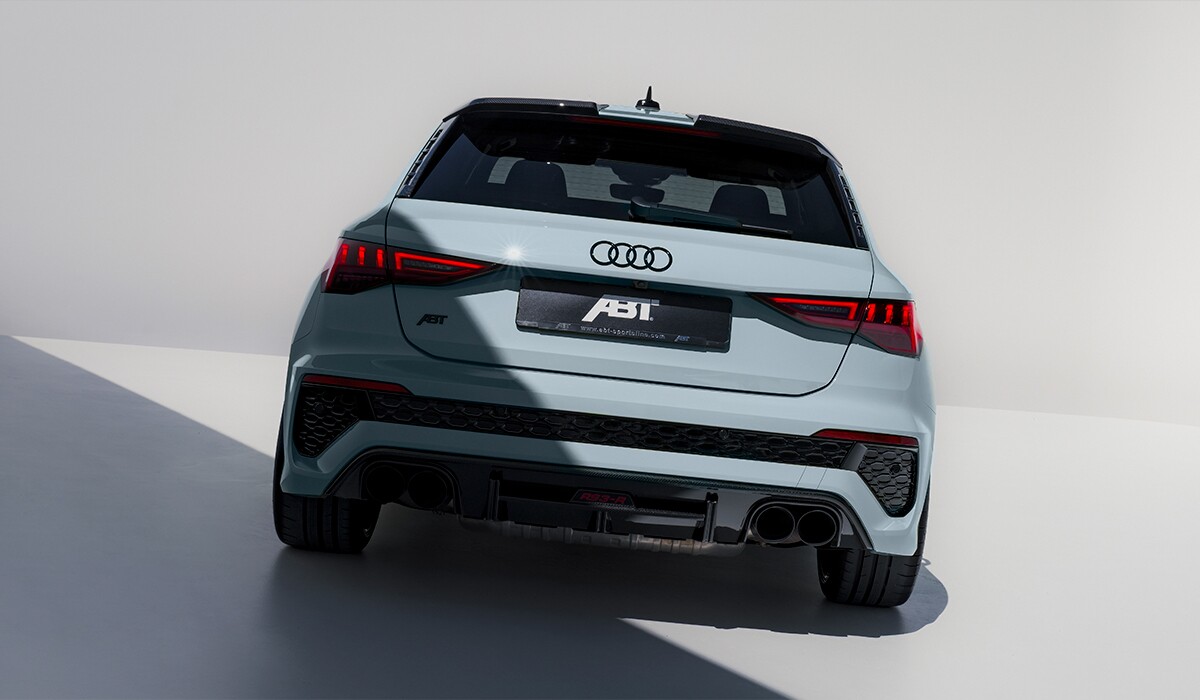 Обвес ABT RS3-R Audi RS3 8Y 2023 2022 2021