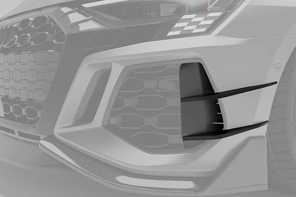 тюнинг обвес Revozport Audi RS3 8Y 2023 2022 2021