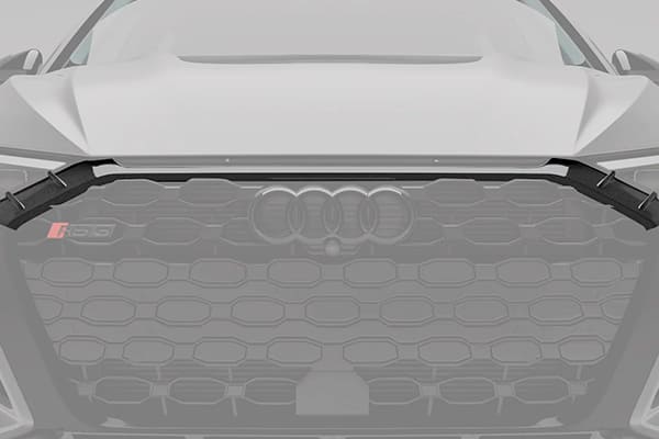 тюнинг обвес Revozport Audi RS3 8Y 2023 2022 2021