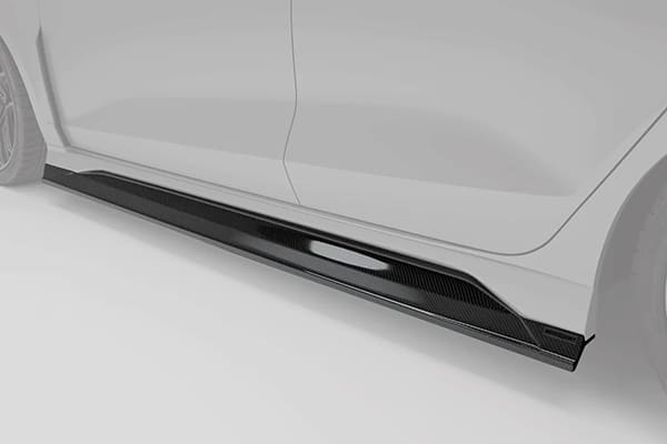 тюнинг обвес Revozport Audi RS3 8Y 2023 2022 2021