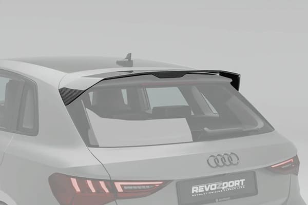 тюнинг обвес Revozport Audi RS3 8Y 2023 2022 2021