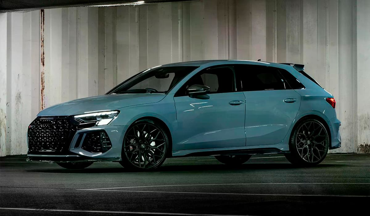 Обвес Urban Automotive Audi RS3 8Y 2023 2022 2021