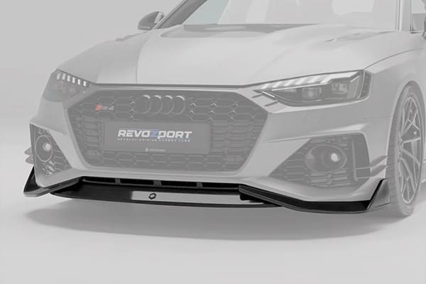 тюнинг обвес Revozport Audi RS4 B9 2024 2023 2022 2021 2020