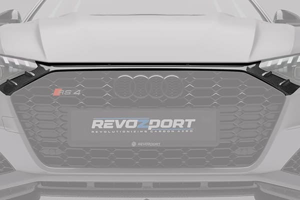 тюнинг обвес Revozport Audi RS4 B9 2024 2023 2022 2021 2020