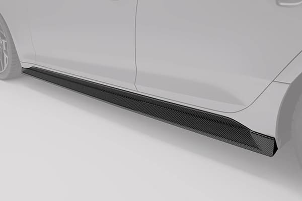 тюнинг обвес Revozport Audi RS4 B9 2024 2023 2022 2021 2020