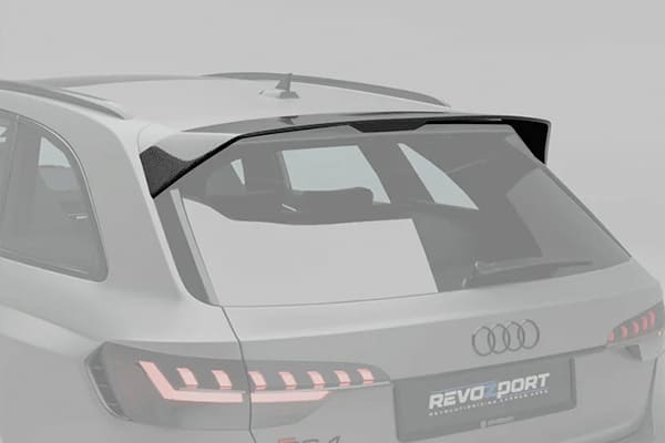 тюнинг обвес Revozport Audi RS4 B9 2024 2023 2022 2021 2020