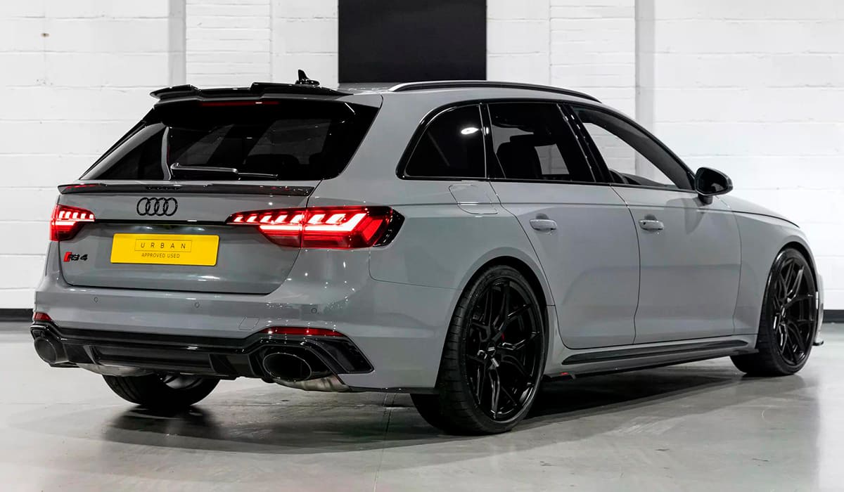 Обвес Urban Audi RS4 B9 2024 2023 2022 2021 2020