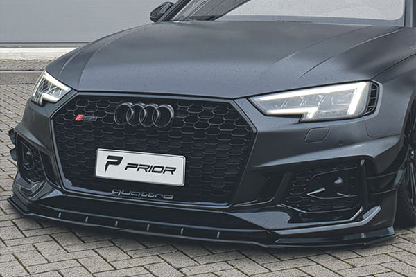 тюнинг обвес Prior Design Audi RS4 B9