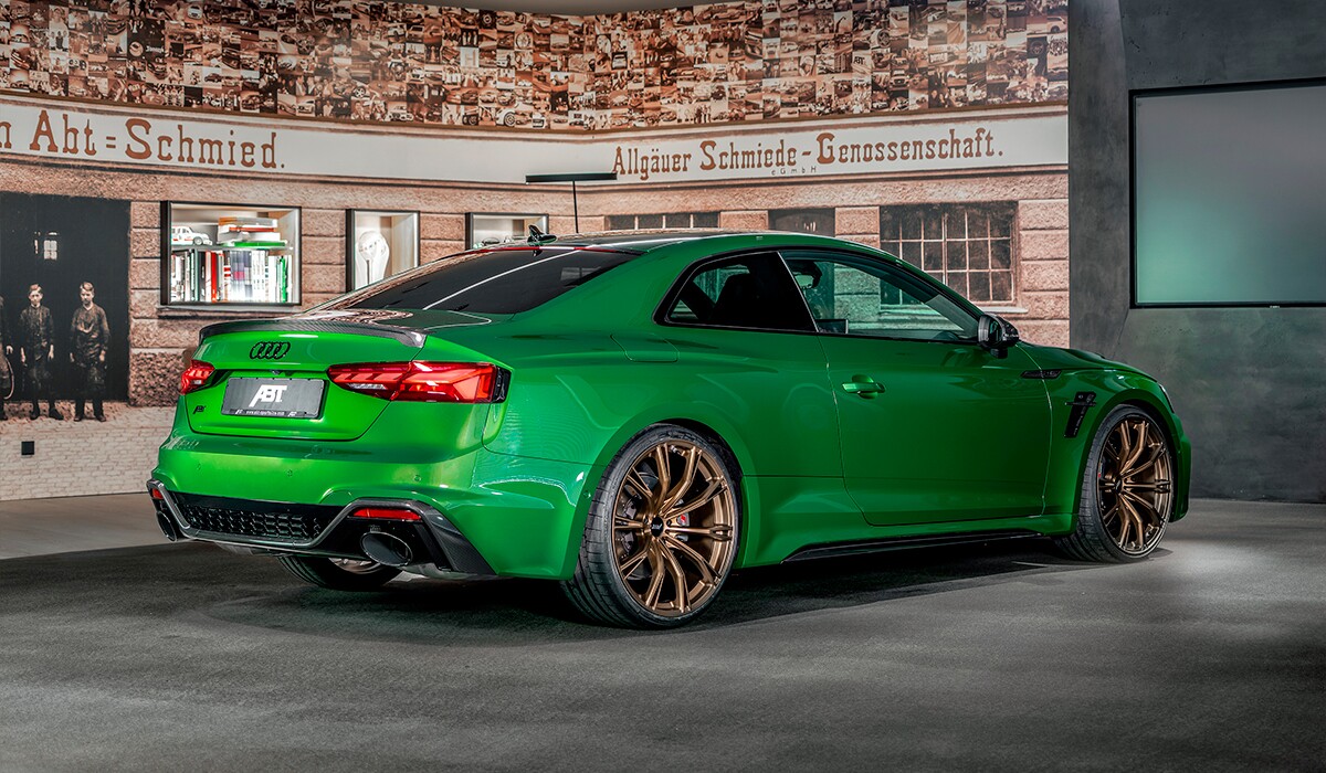 Обвес ABT Audi RS5 8W 2025 2024 2023 2022 2021