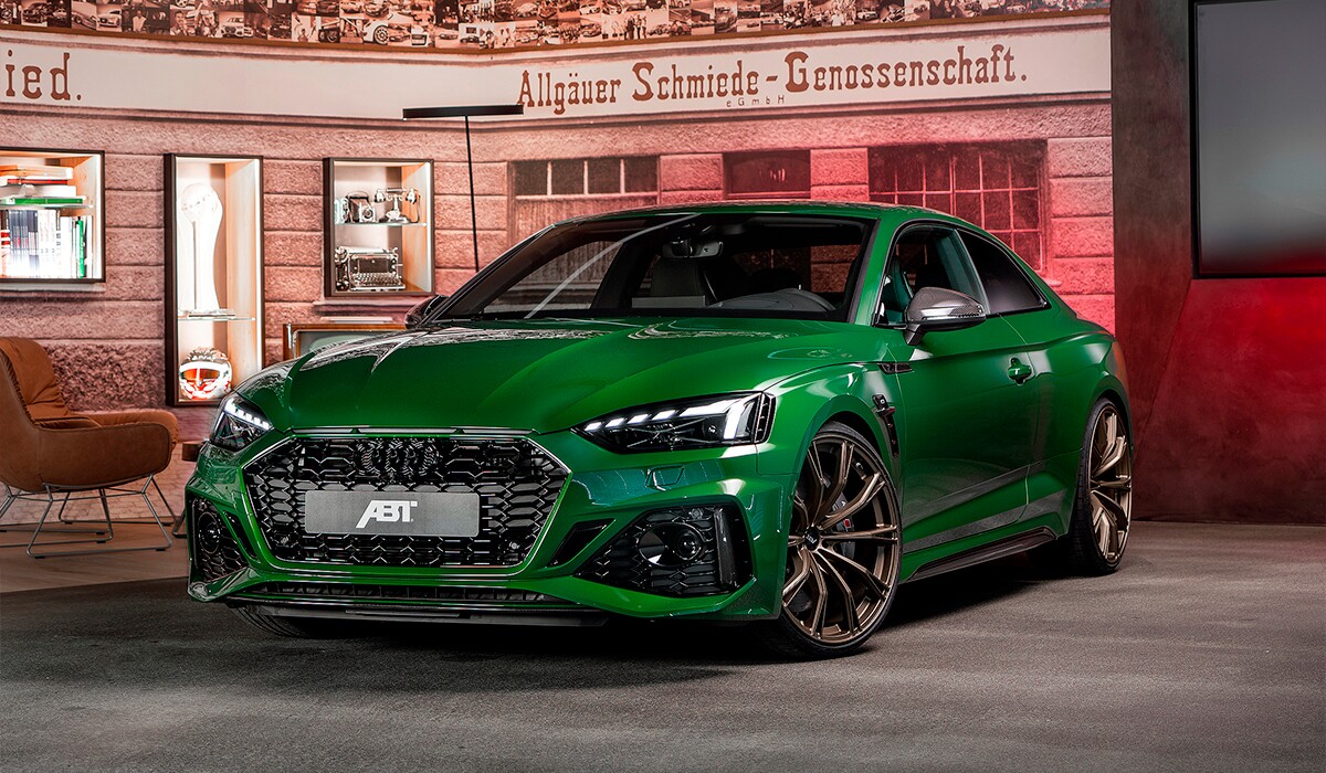 Обвес ABT Audi RS5 8W 2025 2024 2023 2022 2021