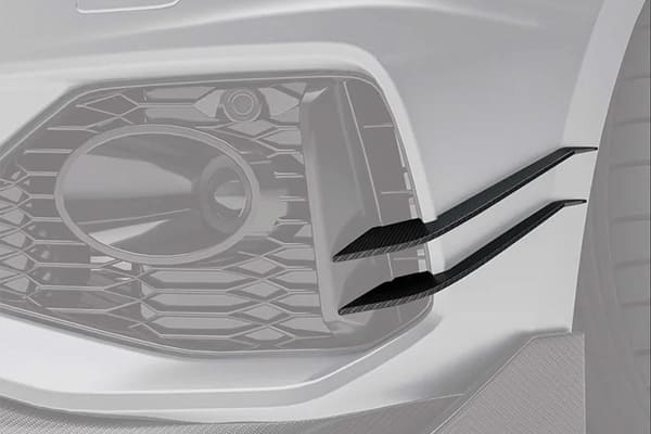 тюнинг обвес Revozport Audi RS5 8W рестайлинг