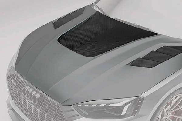 тюнинг обвес Revozport Audi RS5 8W рестайлинг