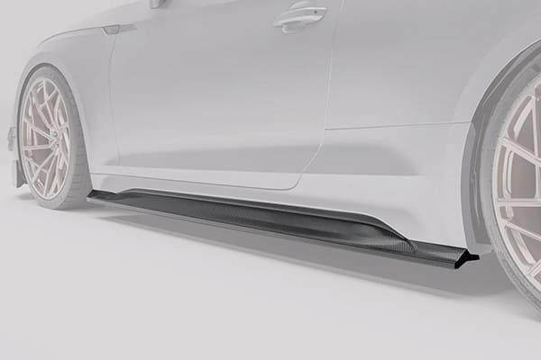 тюнинг обвес Revozport Audi RS5 8W рестайлинг