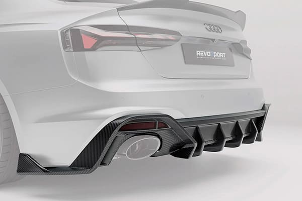 тюнинг обвес Revozport Audi RS5 8W рестайлинг