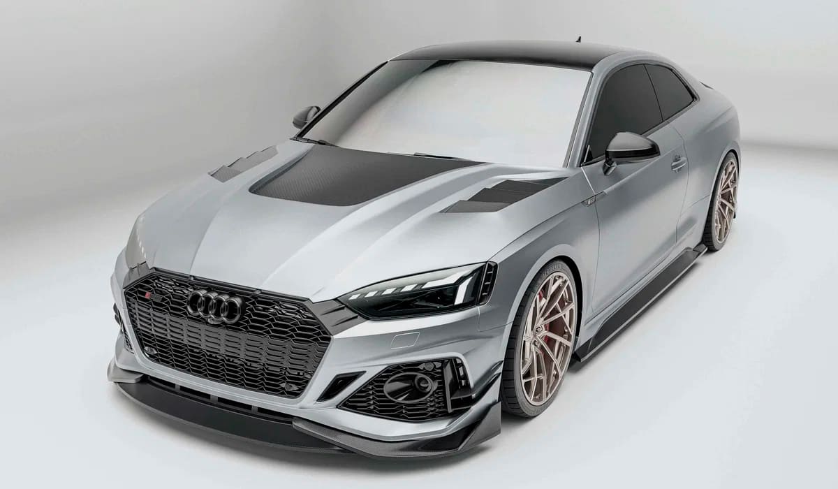Обвес Revozport Audi RS5 8W 2025 2024 2023 2022 2021