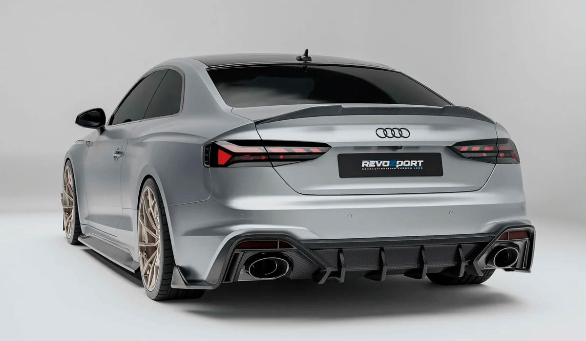 Обвес Revozport Audi RS5 8W 2025 2024 2023 2022 2021